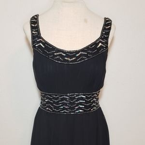 Black Cocktail Dress